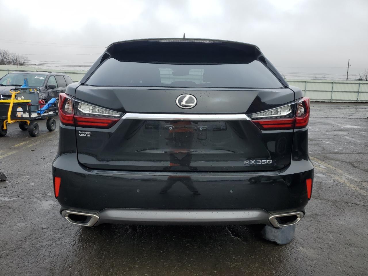 2019 LEXUS RX 350 BAS - Image 6