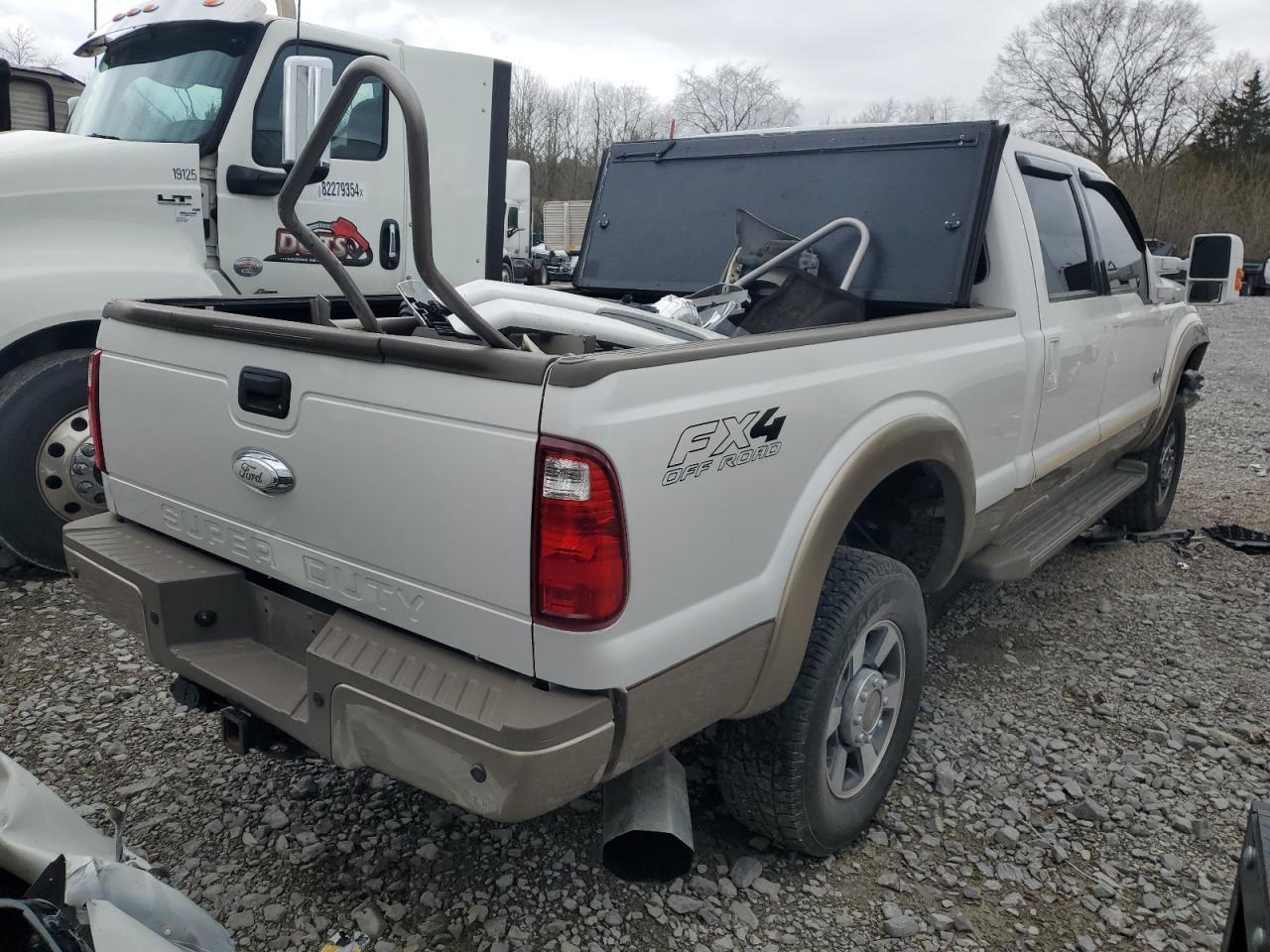2013 FORD F250 SUPER - Фото 3