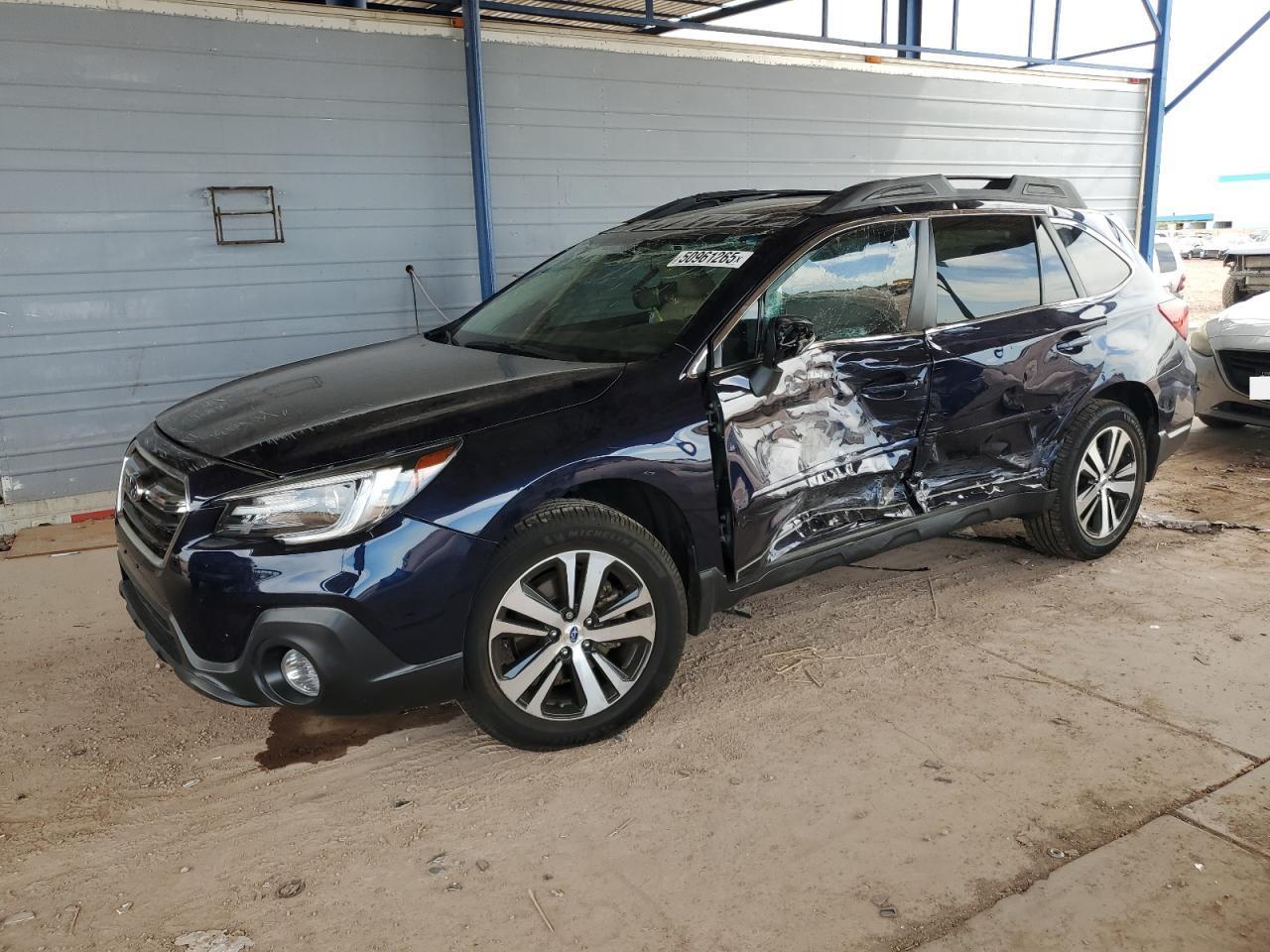 2018 SUBARU OUTBACK 2.
