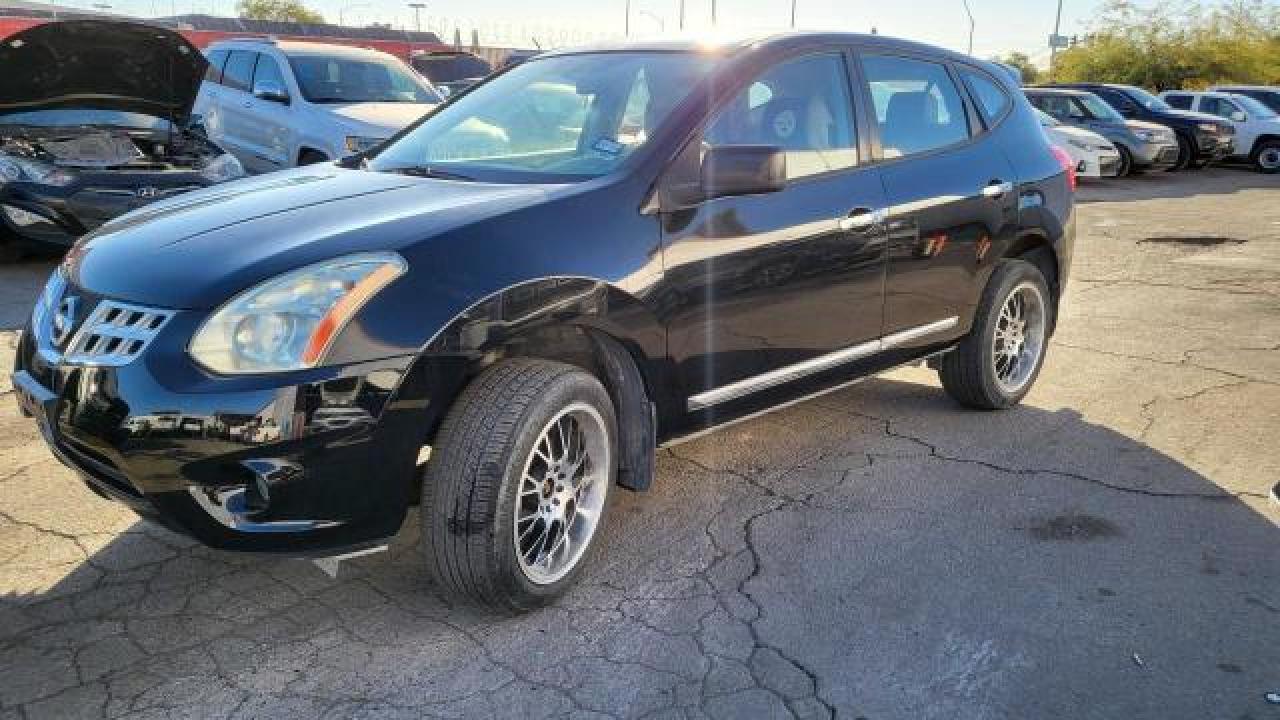 2013 NISSAN ROGUE S - Image 2