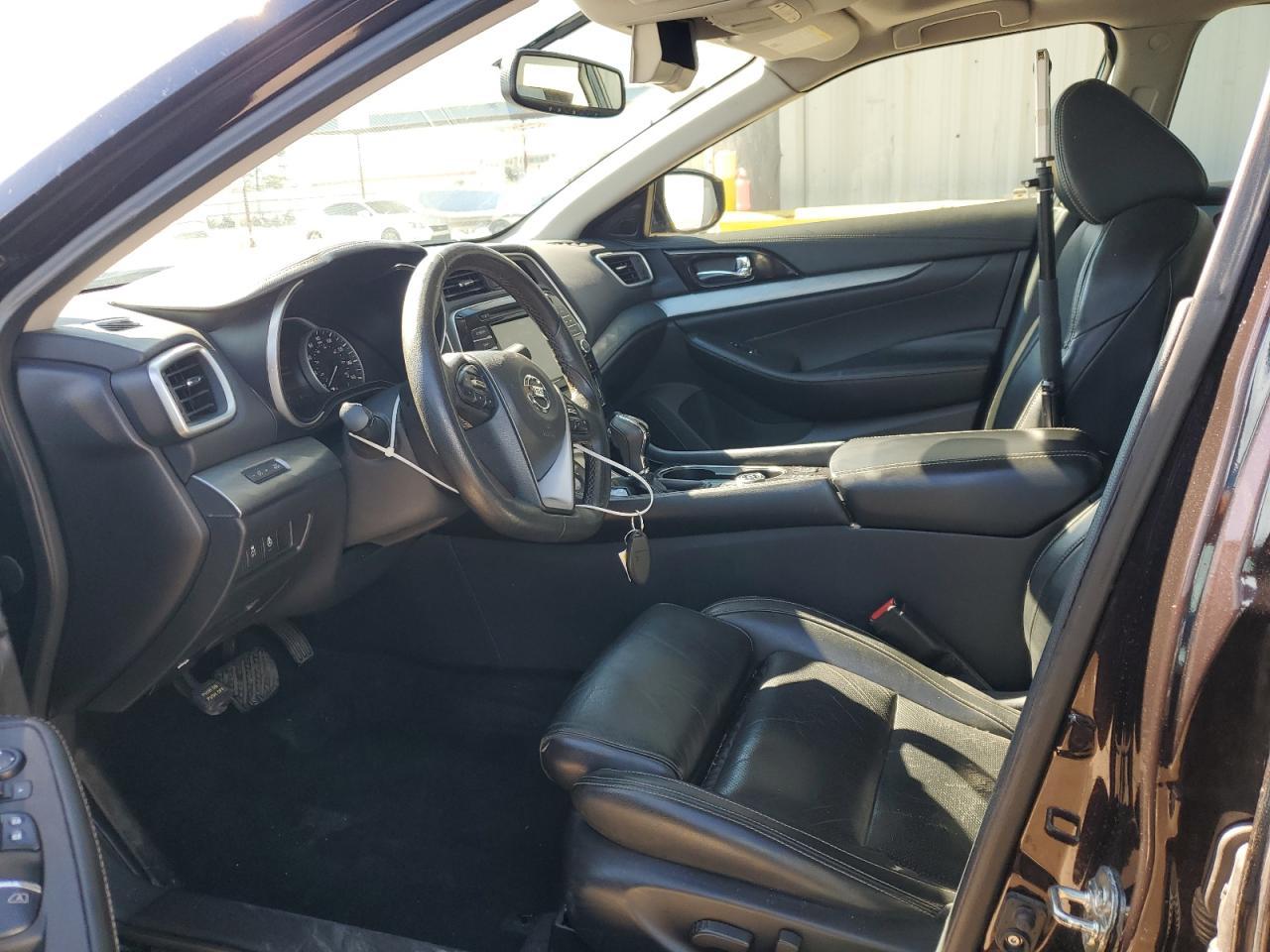2016 NISSAN MAXIMA 3.5 - Фото 7