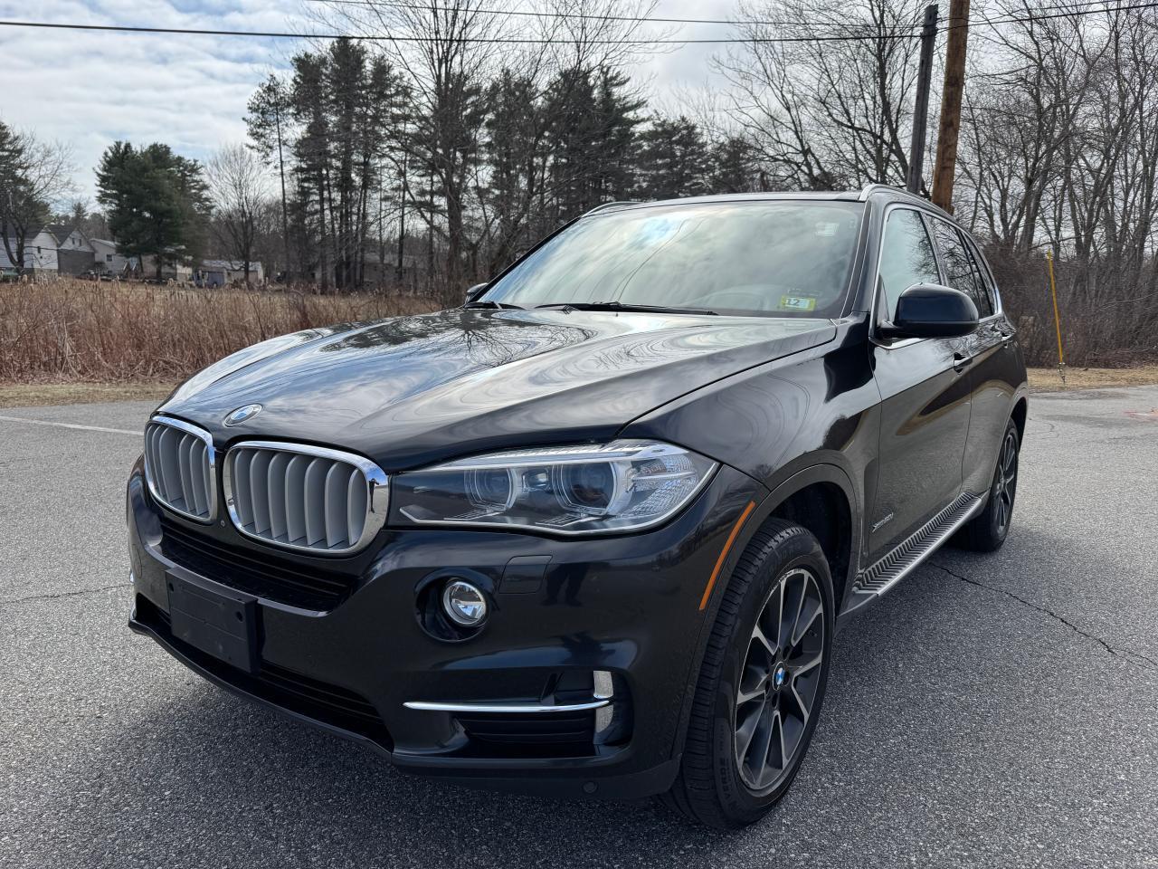 2017 BMW X5 XDRIVE5 - Image 2