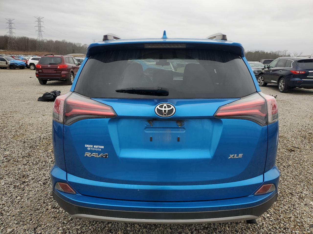 2018 TOYOTA RAV4 ADVEN - Image 6