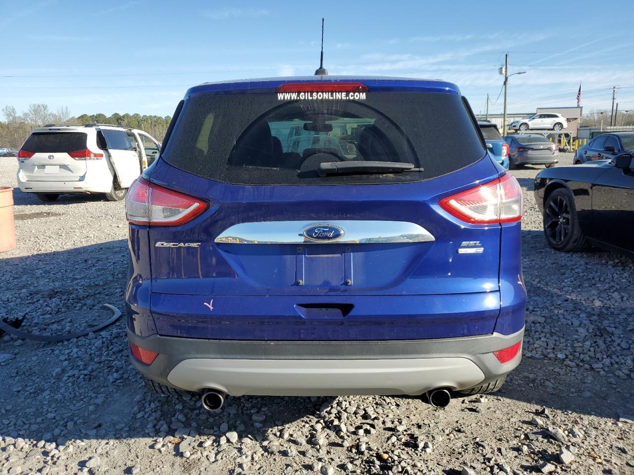 2013 FORD ESCAPE SEL - Image 6