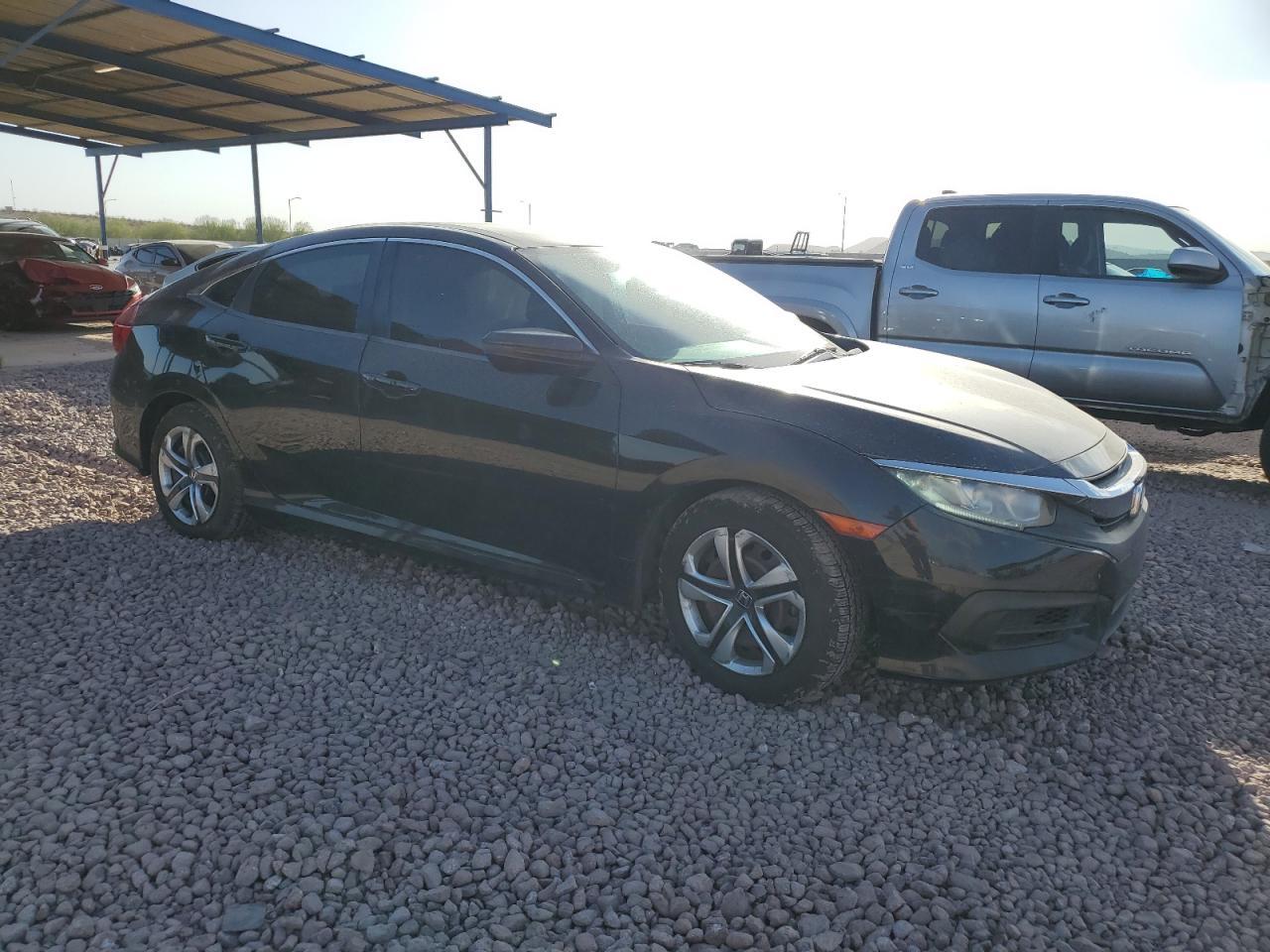 2017 HONDA CIVIC LX - Фото 4