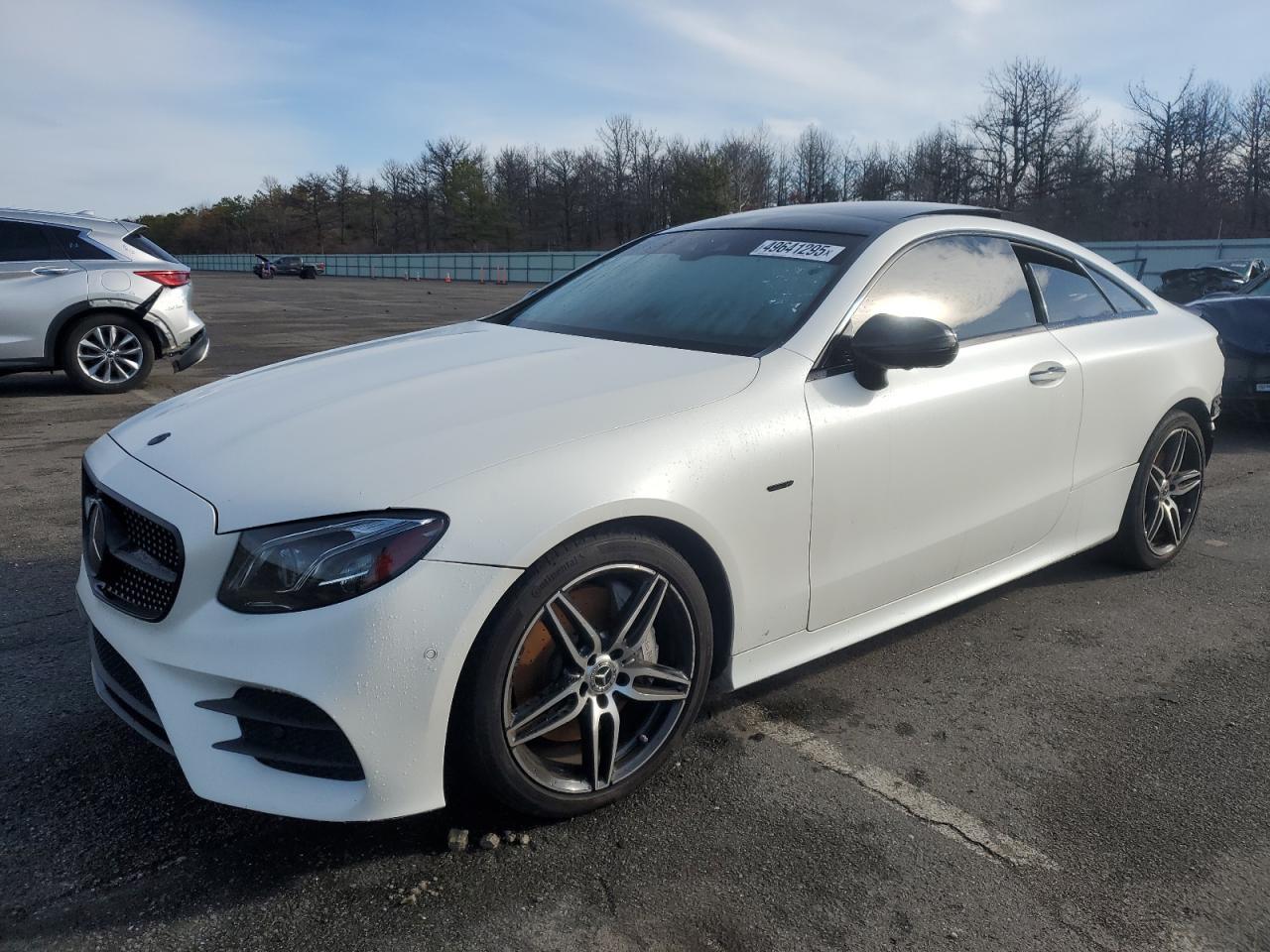 2018 MERCEDES-BENZ E 400