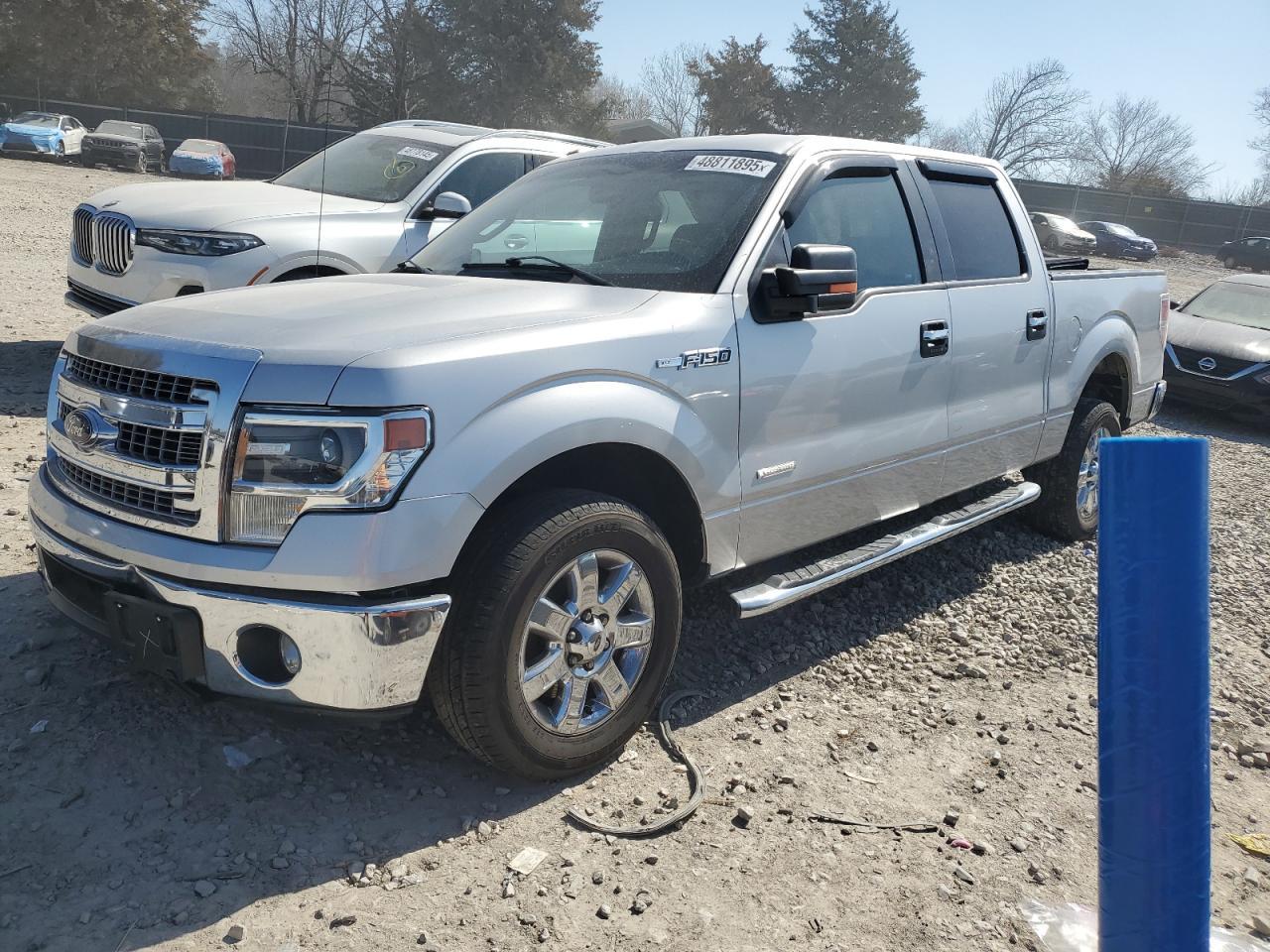 2014 FORD F150 SUPER