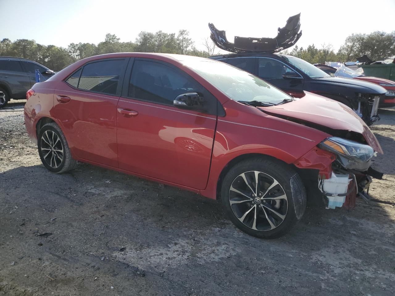 2018 TOYOTA COROLLA L - Фото 4