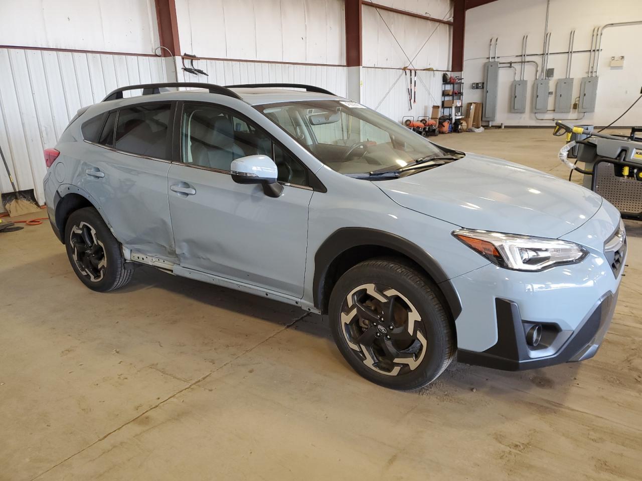2021 SUBARU CROSSTREK - Фото 4