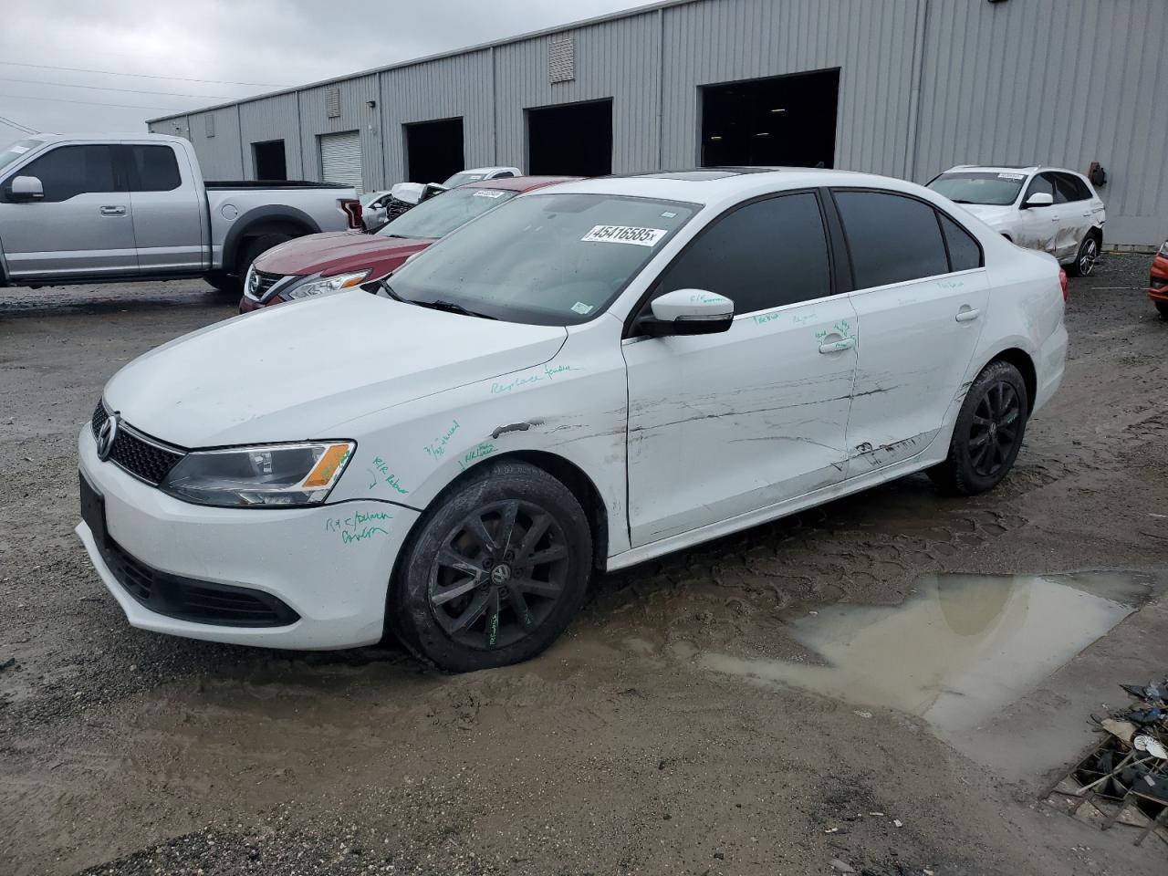 2014 VOLKSWAGEN JETTA SE