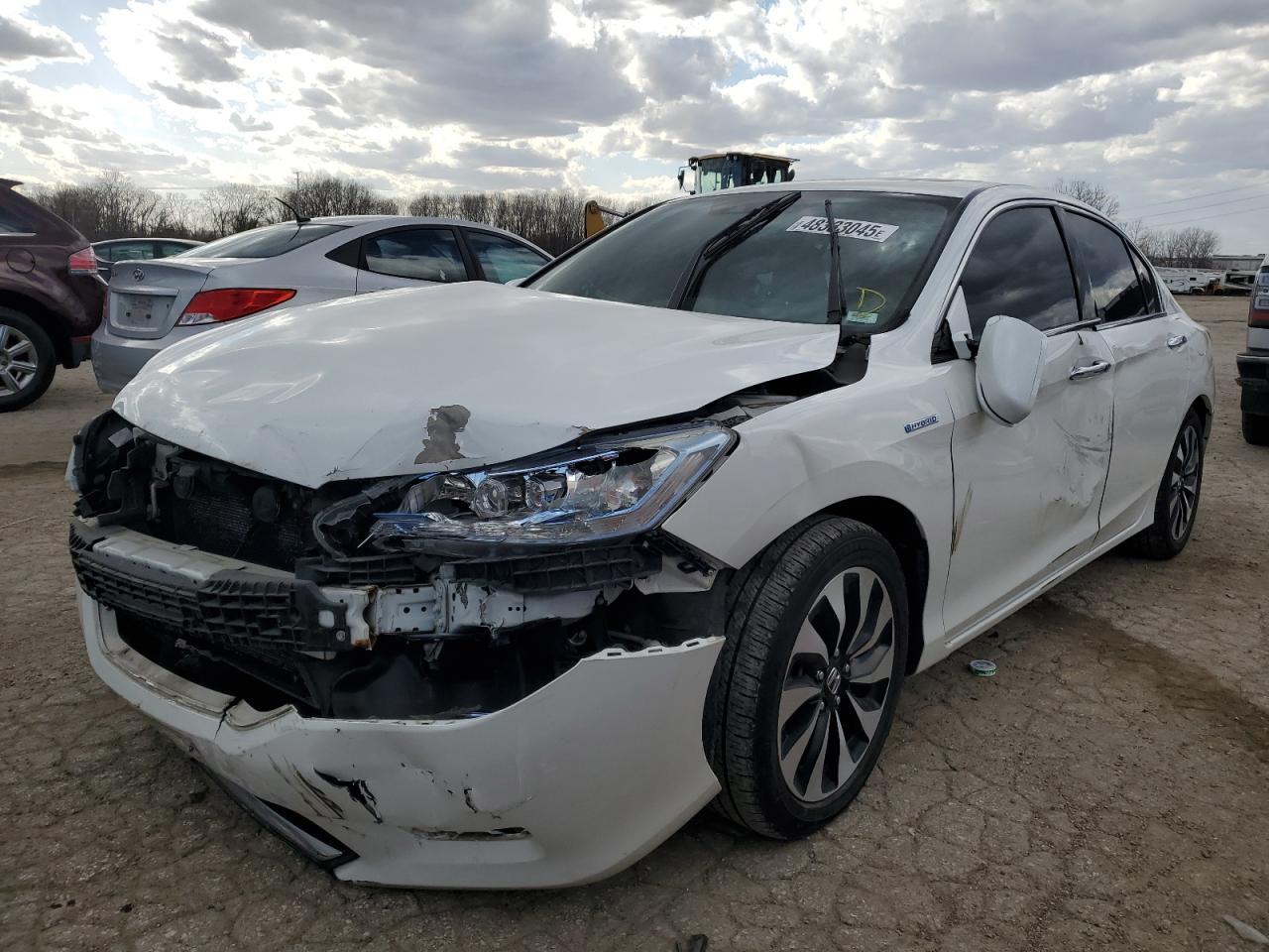 2014 HONDA ACCORD TOU