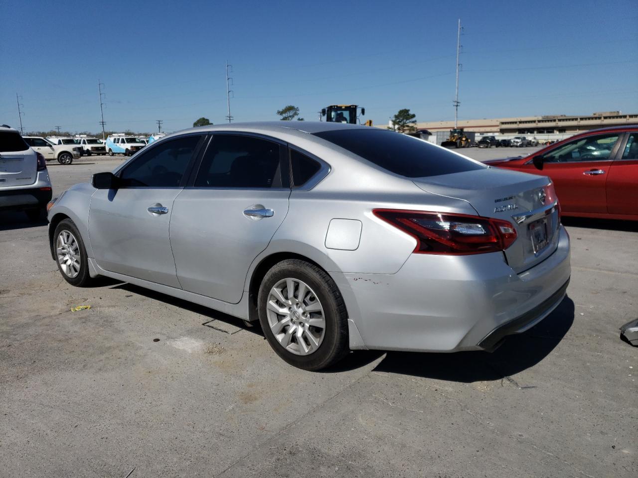 2017 NISSAN ALTIMA 2.5 - Фото 2