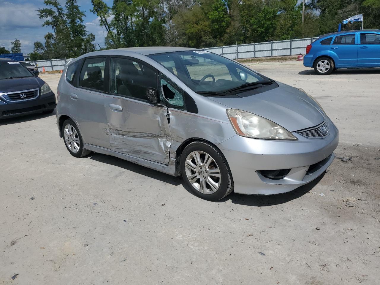 2011 HONDA FIT SPORT - Image 4
