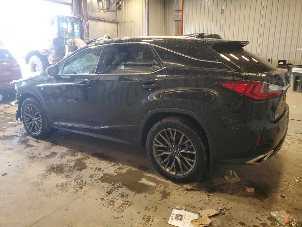 2019 LEXUS RX 350 BAS - Фото 2