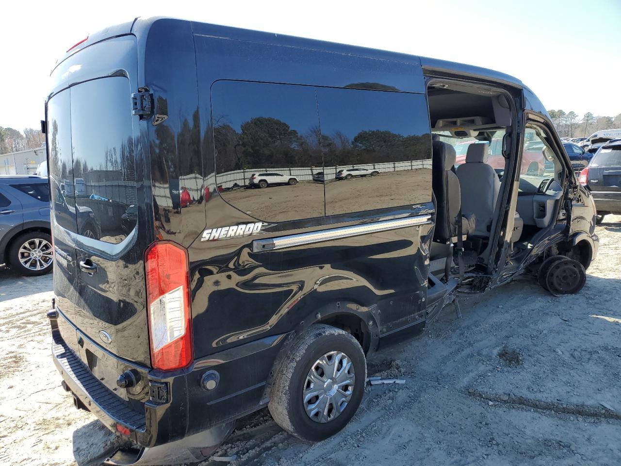 2016 FORD TRANSIT T- - Image 3