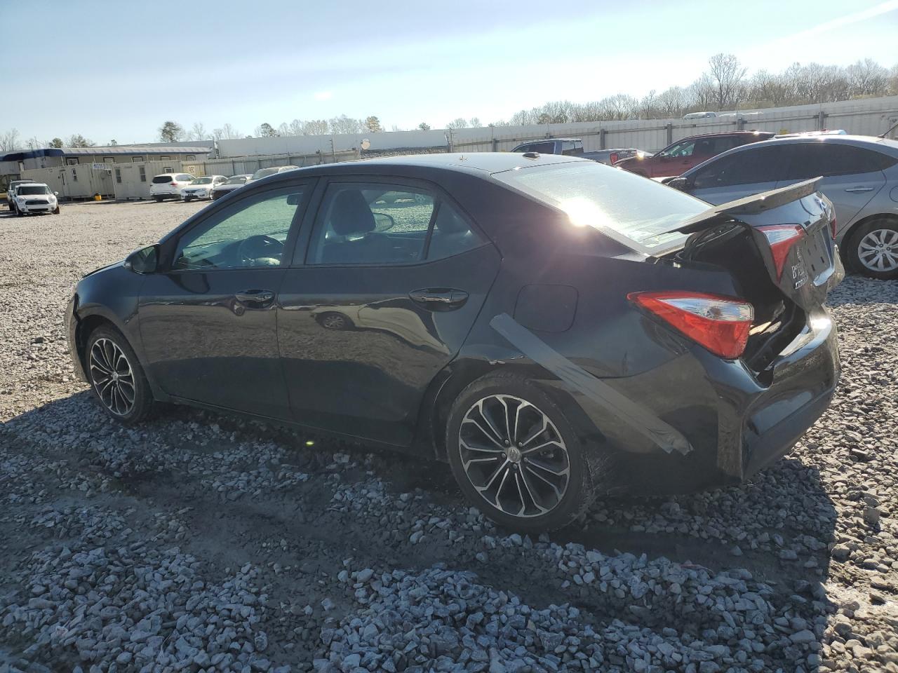 2014 TOYOTA COROLLA L - Image 2