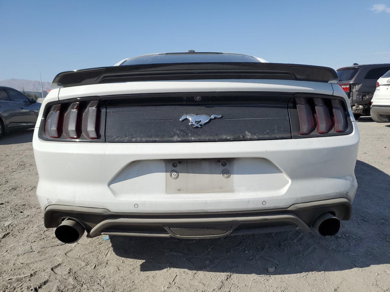 2018 FORD MUSTANG - Фото 6