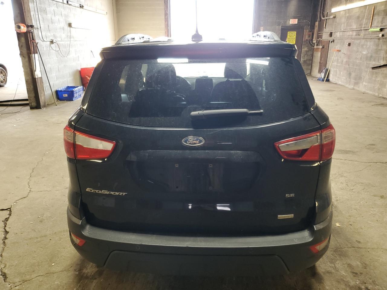 2018 FORD ECOSPORT S - Image 6