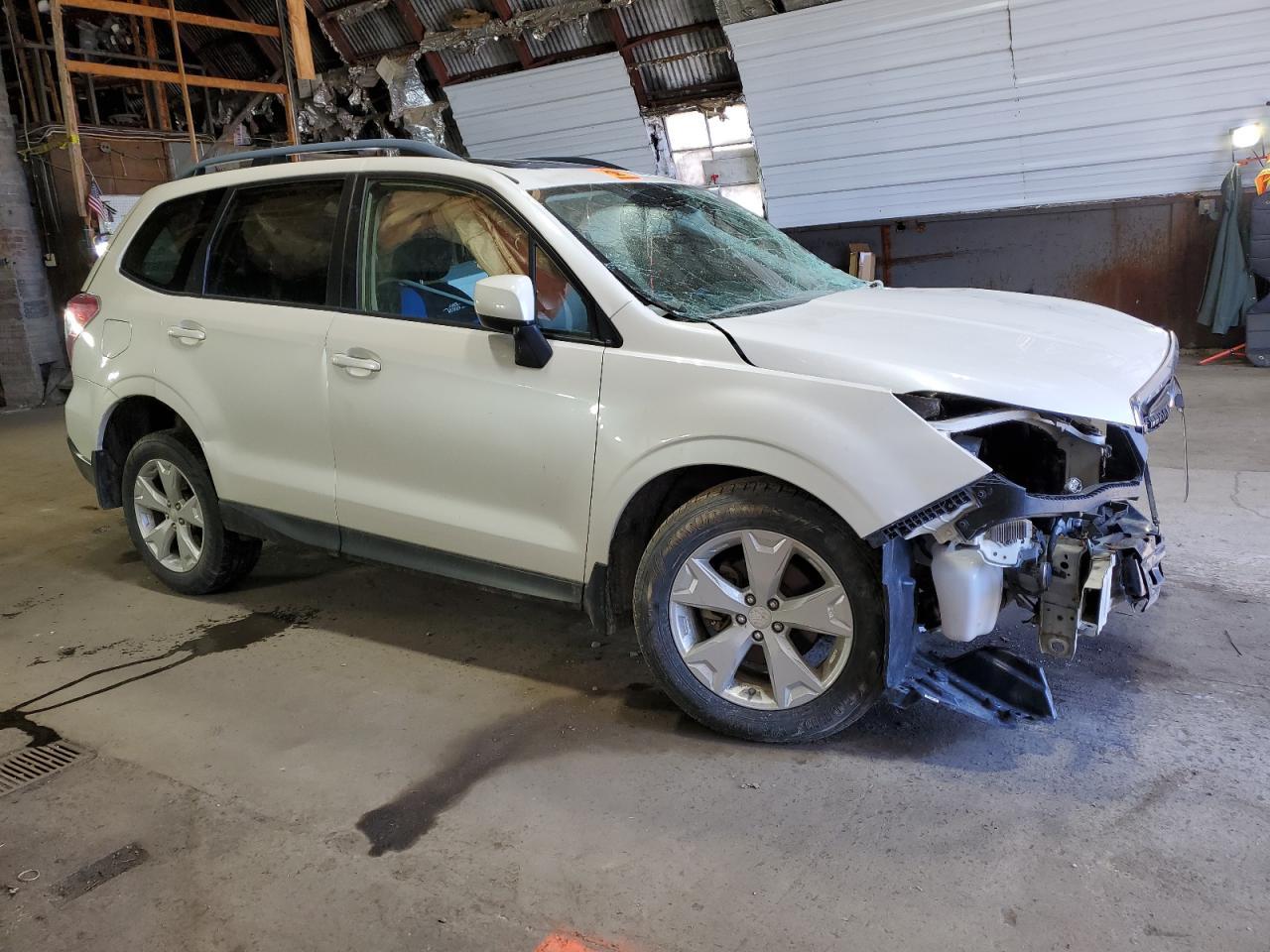 2015 SUBARU FORESTER 2 - Image 4