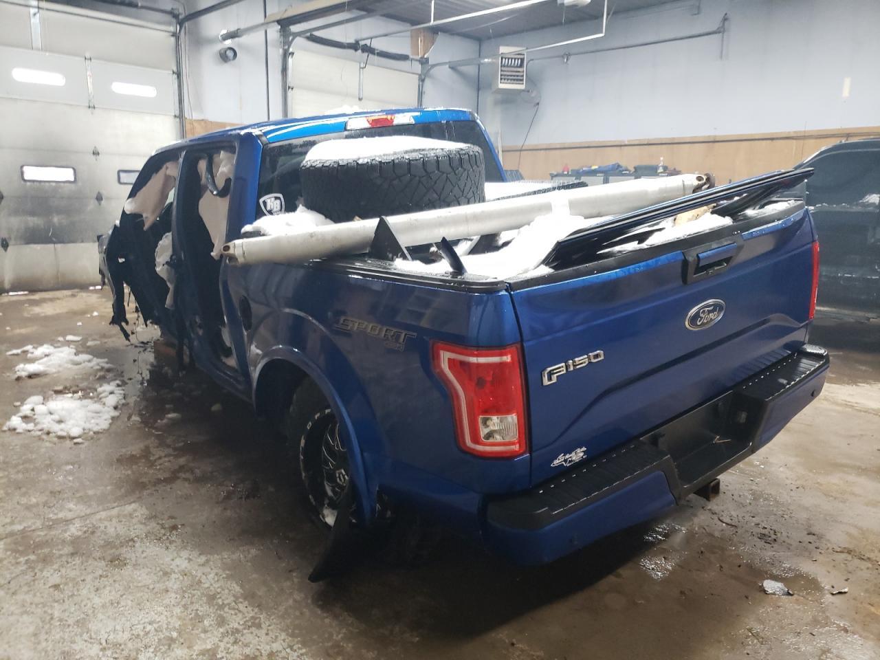 2017 FORD F150 SUPER - Фото 2