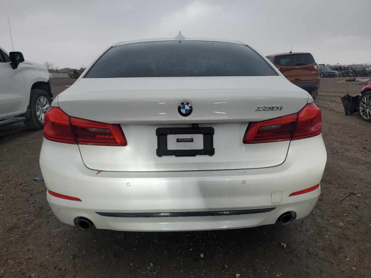 2018 BMW 530 I - Image 6
