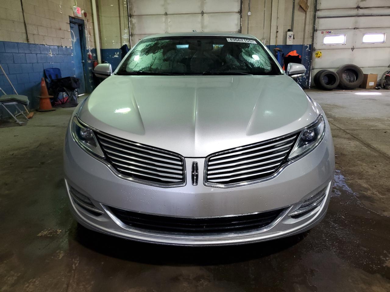 2014 LINCOLN MKZ HYBRID - Фото 5