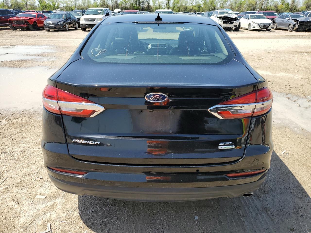 2020 FORD FUSION SEL - Image 6
