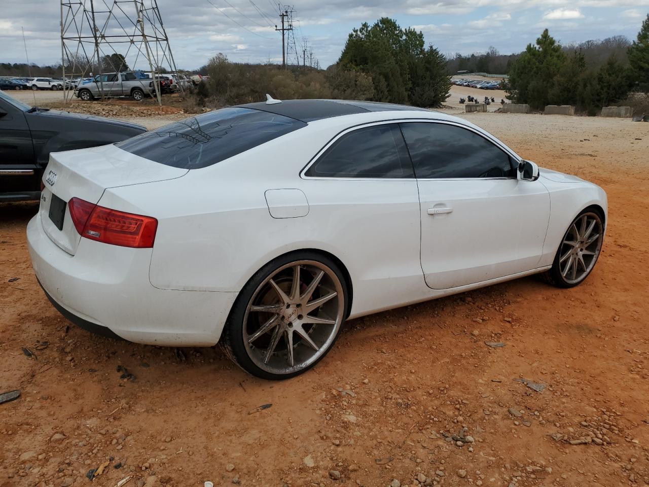 2013 AUDI A5 PREMIUM - Фото 3