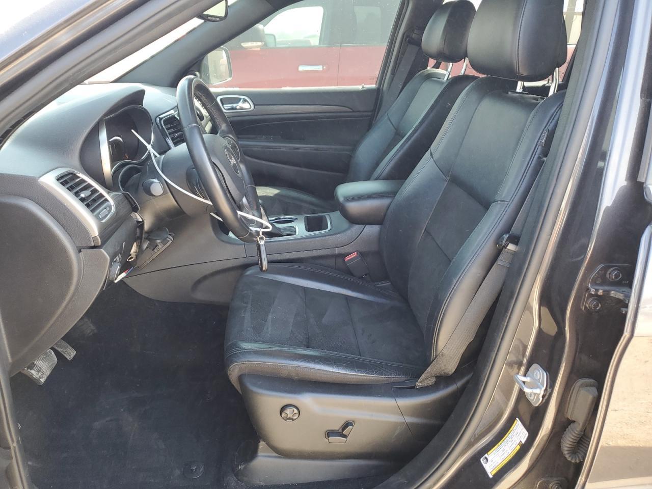 2020 JEEP GRAND CHER - Image 7