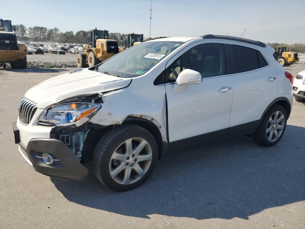 2016 BUICK ENCORE