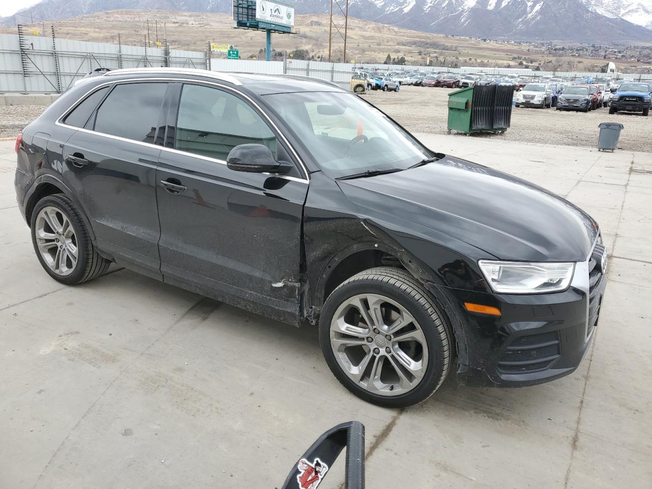 2016 AUDI Q3 PREMIUM - Фото 4