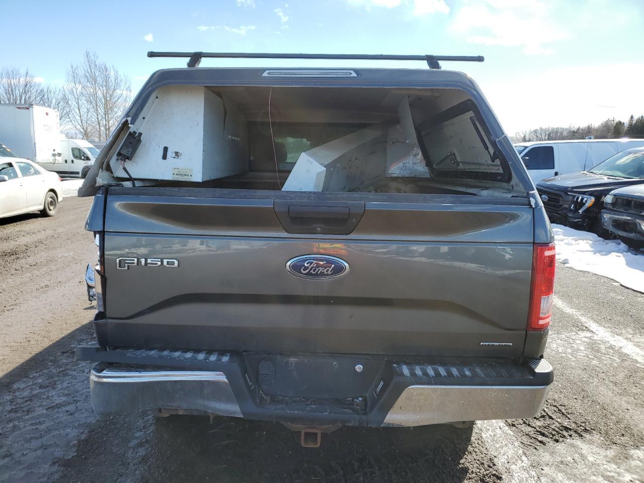 2016 FORD F150 SUPER - Фото 6