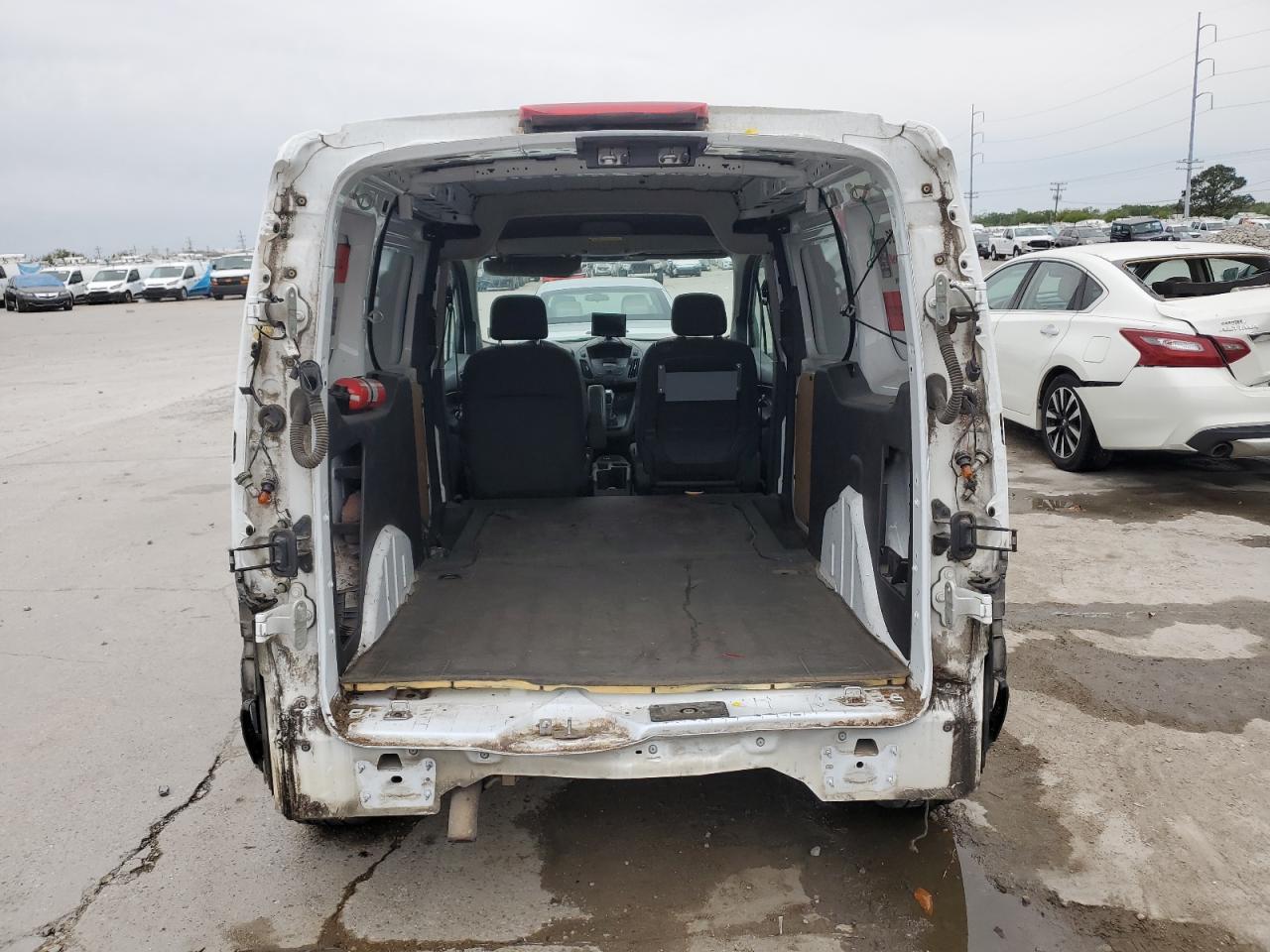 2016 FORD TRANSIT CO - Фото 6