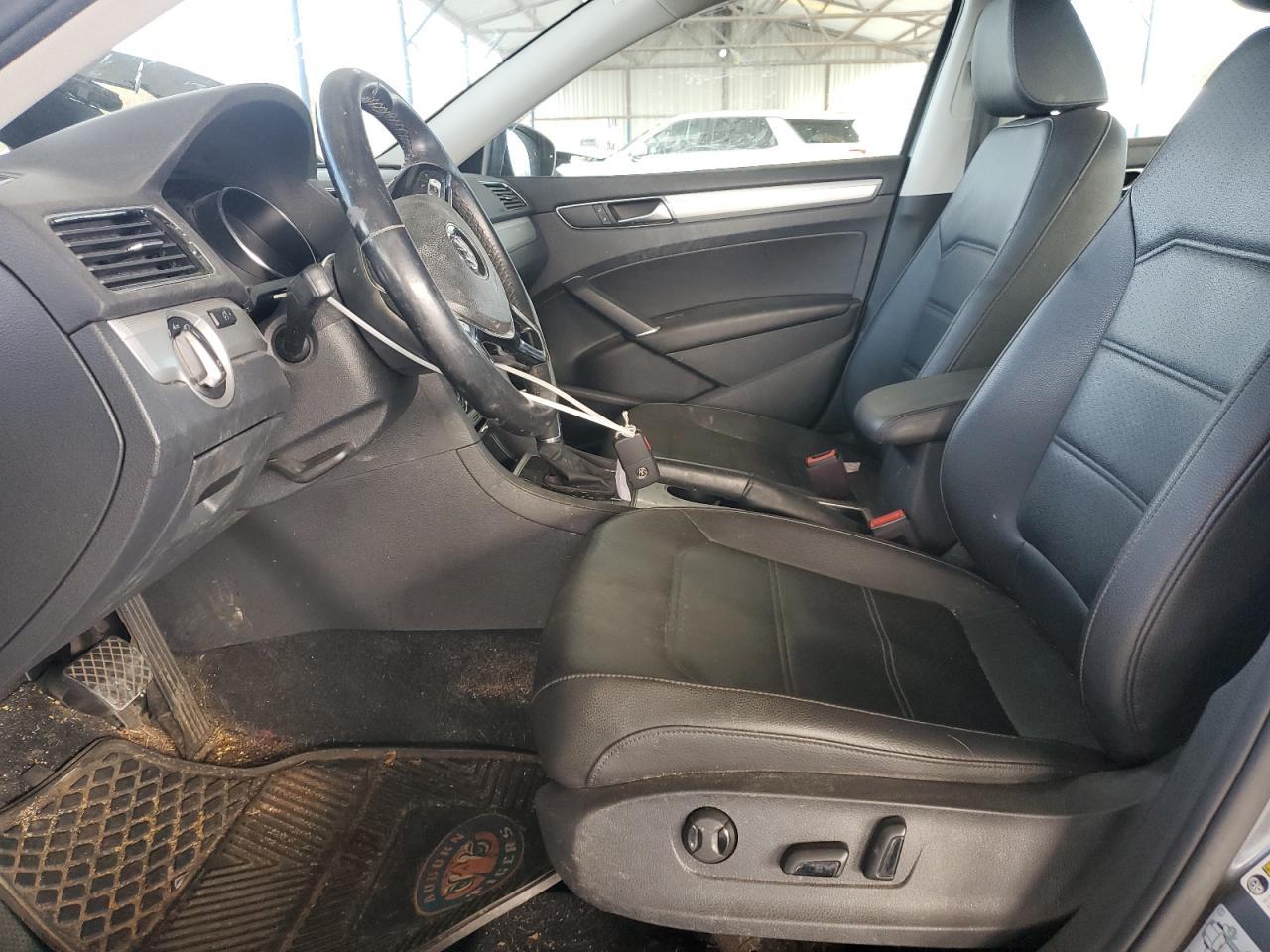 2019 VOLKSWAGEN PASSAT WOL - Фото 7