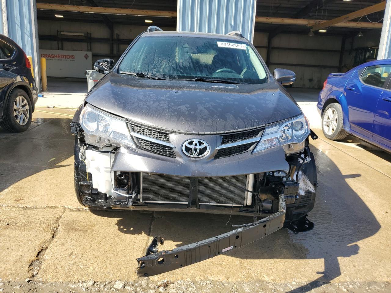 2015 TOYOTA RAV4 LIMIT - Image 5