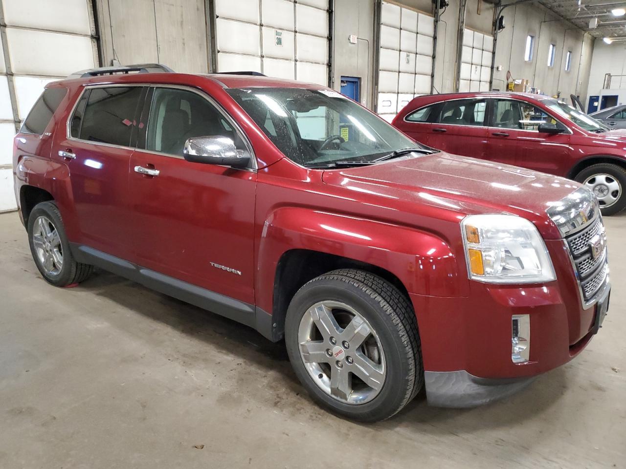 2012 GMC TERRAIN SL - Фото 4