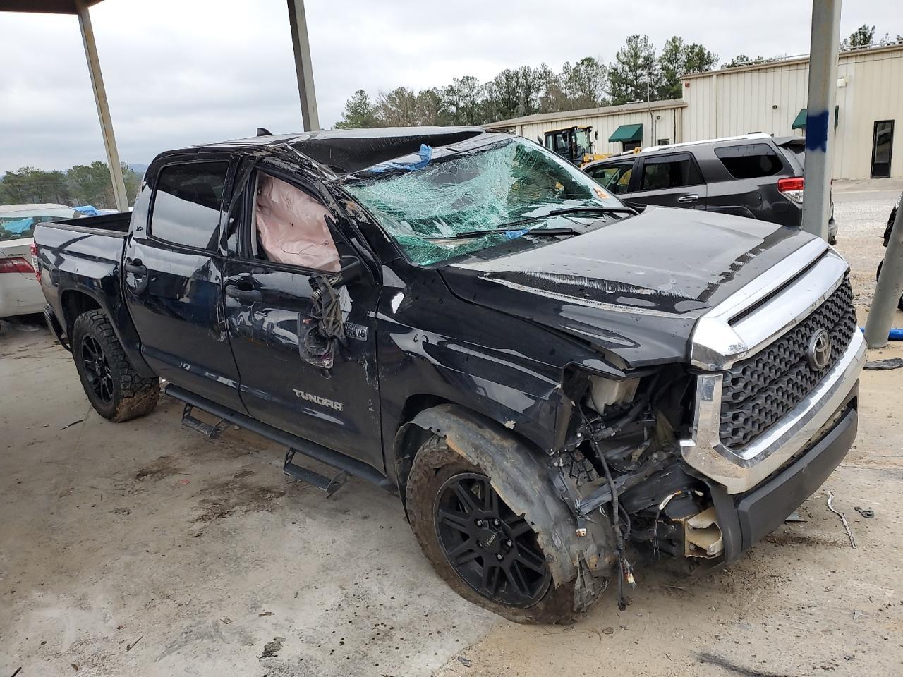 2021 TOYOTA TUNDRA CRE - Image 4