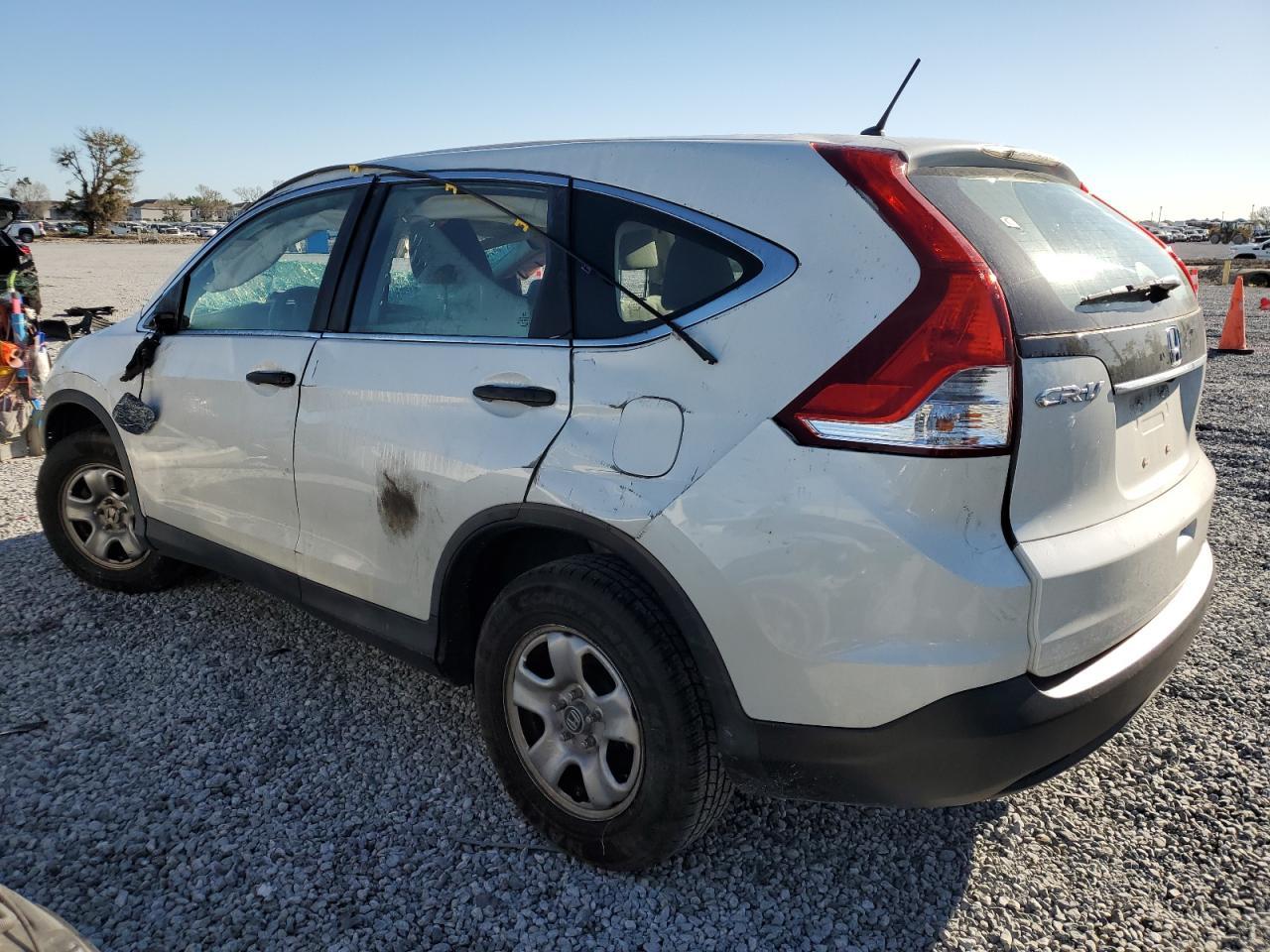 2013 HONDA CR-V LX - Image 2