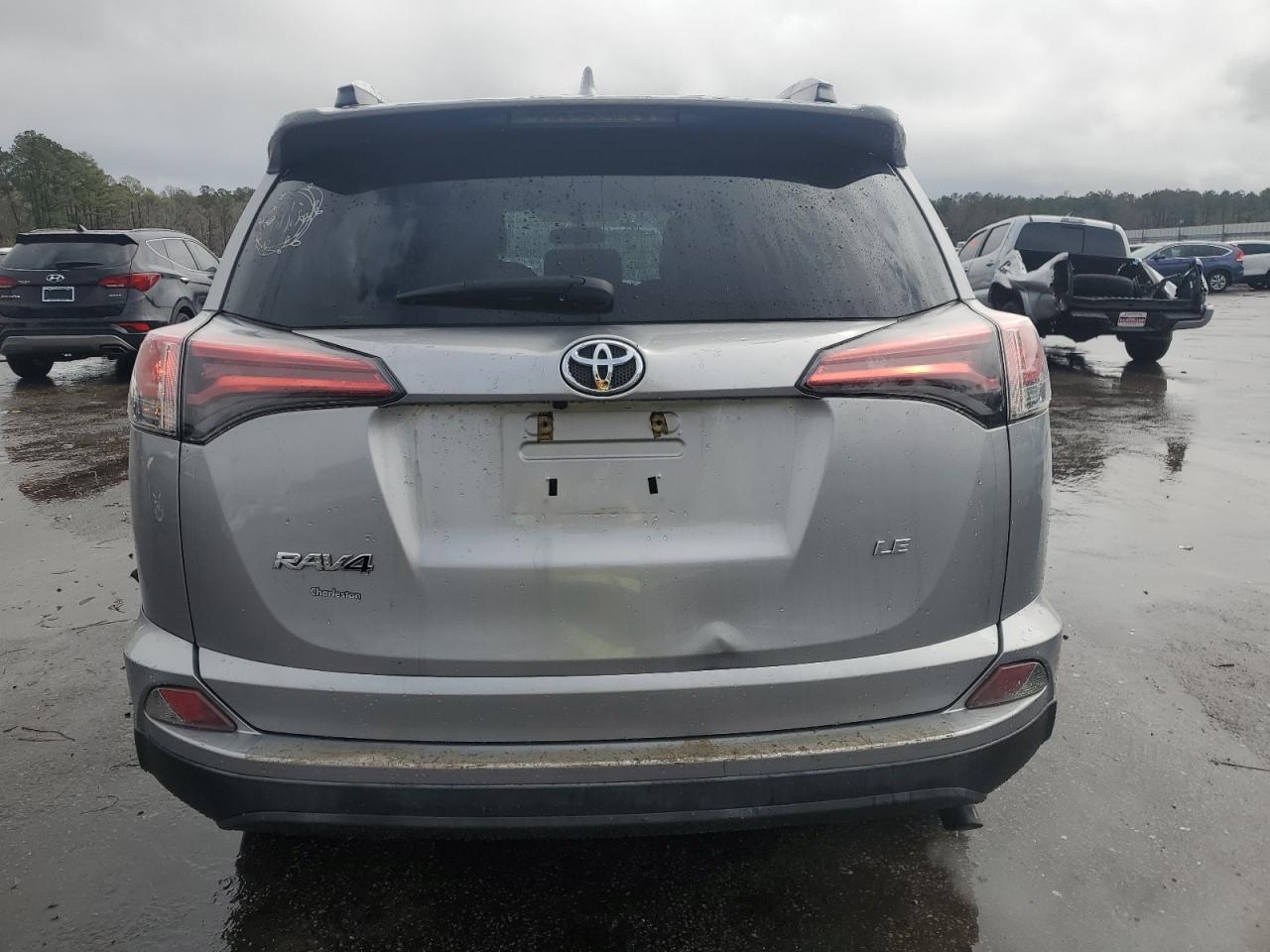 2016 TOYOTA RAV4 LE - Image 6