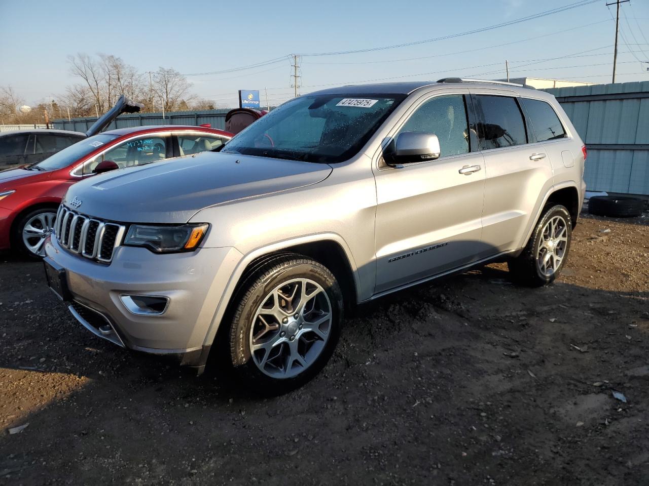 2018 JEEP GRAND CHER