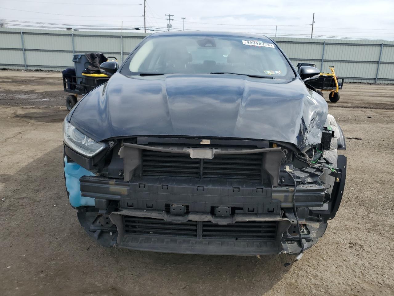 2014 FORD FUSION TIT - Image 5
