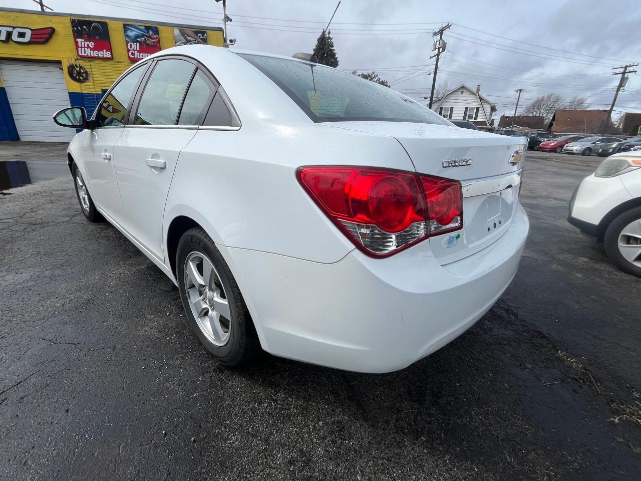 2016 CHEVROLET CRUZE LIMI - Image 3