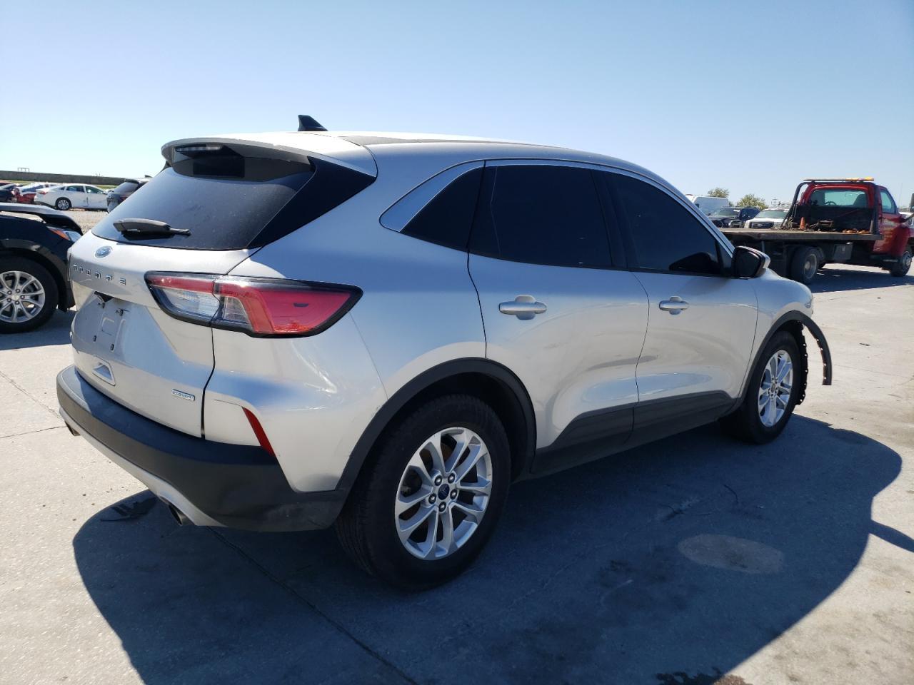 2020 FORD ESCAPE SE - Фото 3