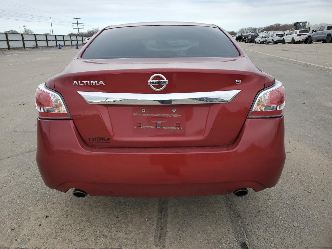 2015 NISSAN ALTIMA 2.5 - Image 6