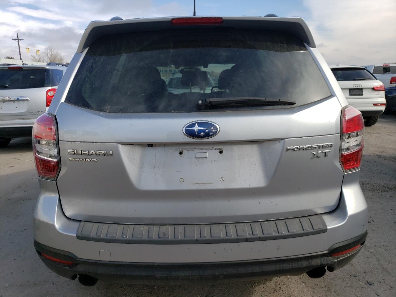 2015 SUBARU FORESTER 2 - Image 6