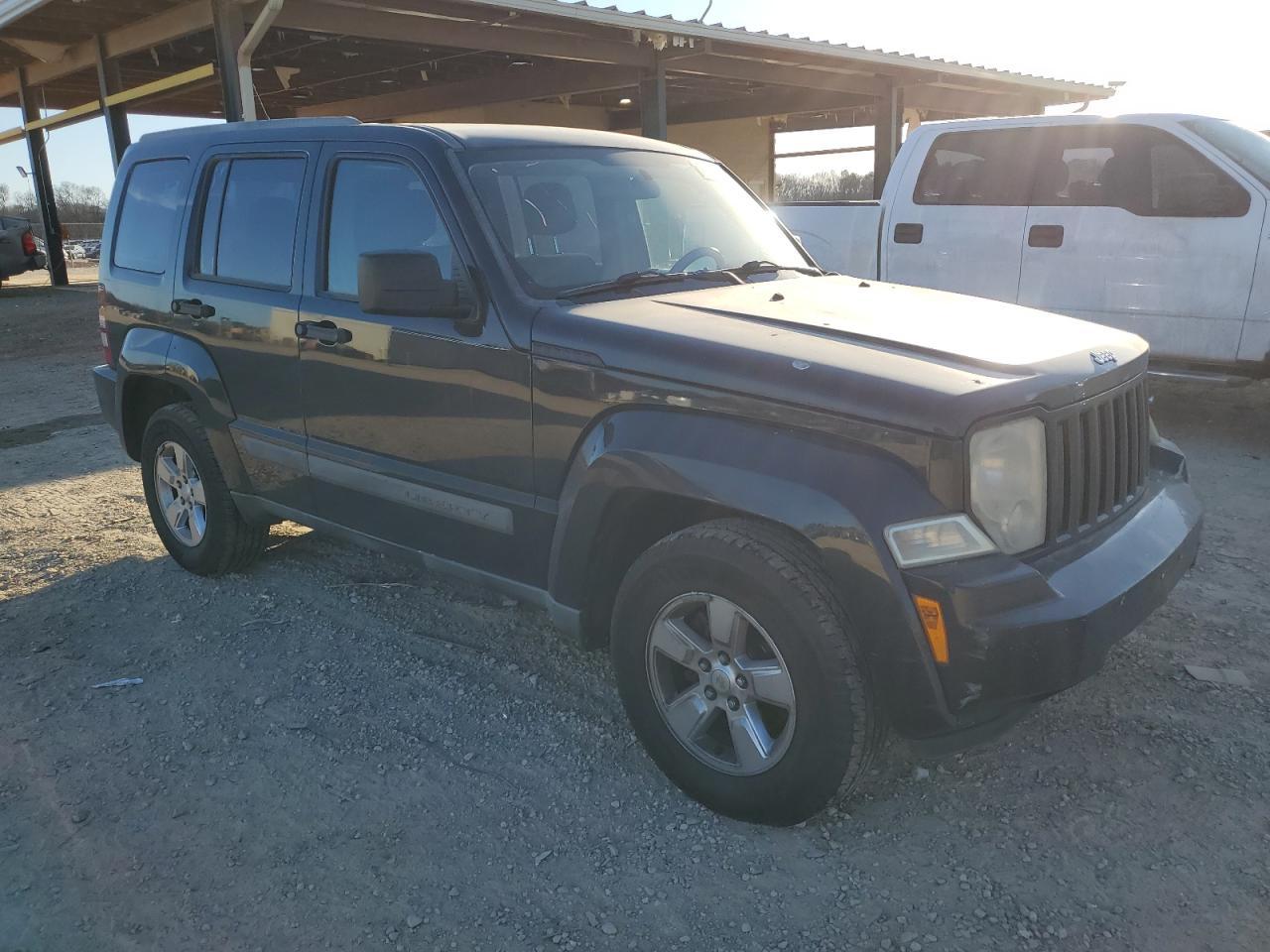 2012 JEEP LIBERTY SP - Фото 4