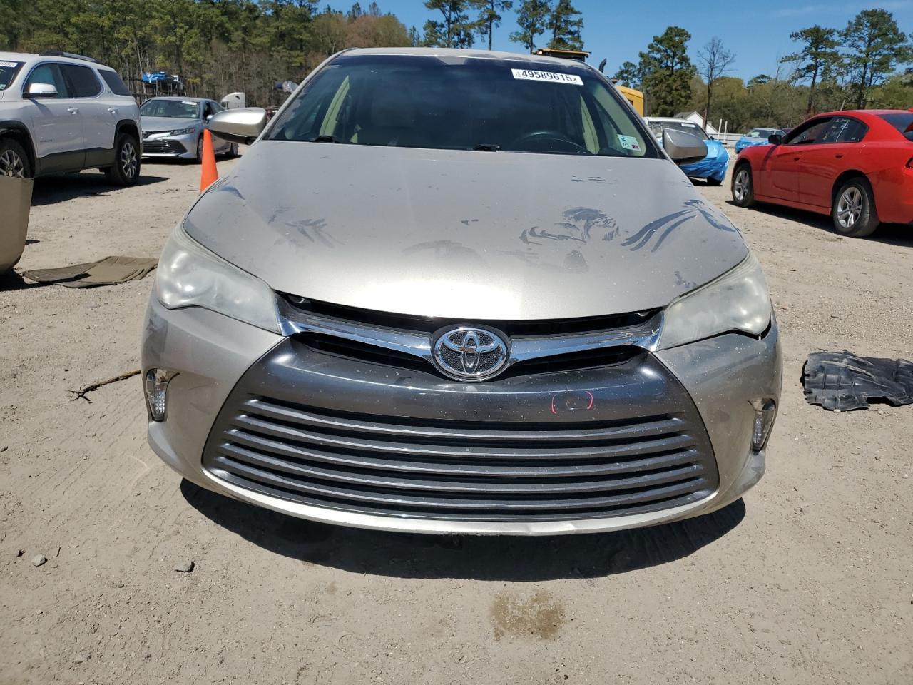 2015 TOYOTA CAMRY LE - Фото 5