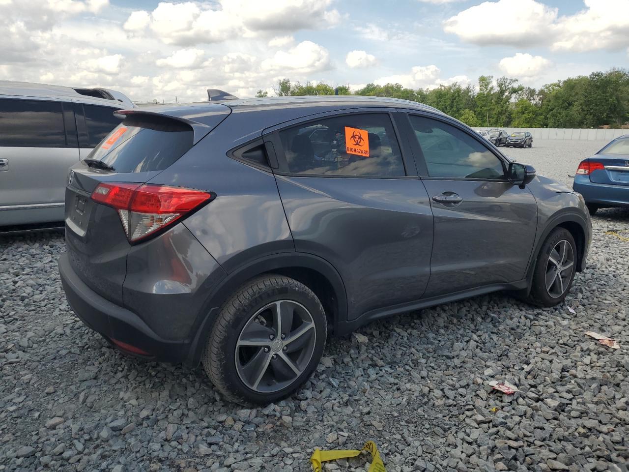 2021 HONDA HR-V EX - Image 3
