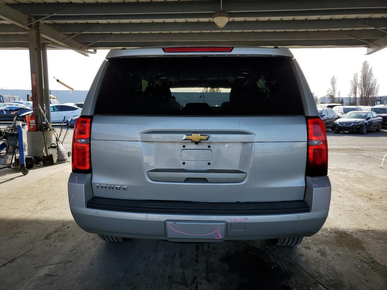 2015 CHEVROLET TAHOE K150 - Image 6