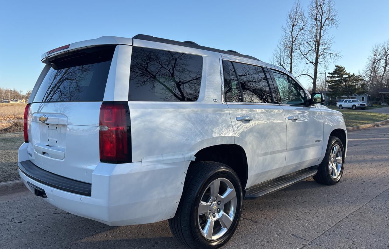 2016 CHEVROLET TAHOE K150 - Image 4